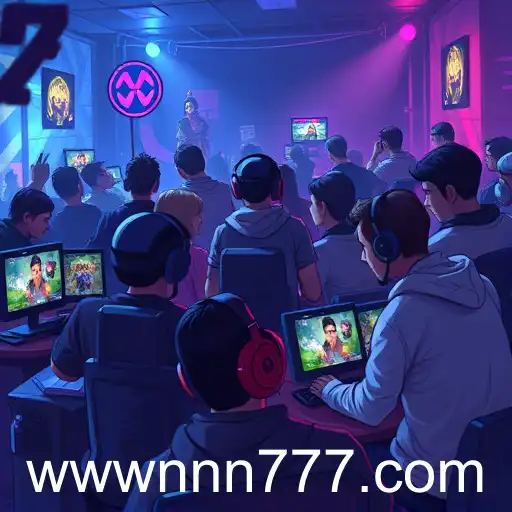 NN777: The Gaming Frontier in the Digital Age