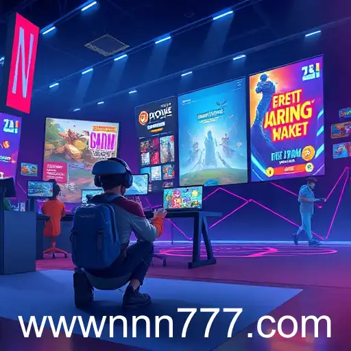 NN777 Revolutionizes Online Gaming